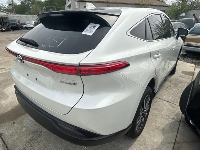 2022 Toyota Venza LE