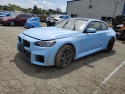 2024 BMW M2 en venta en Vallejo, CA