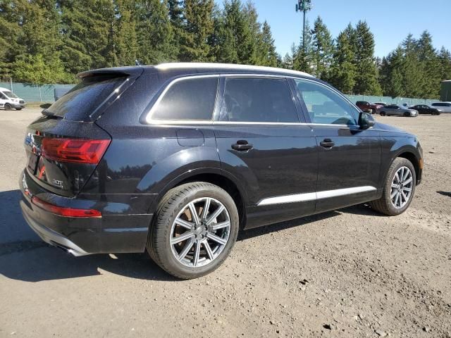 2017 Audi Q7 Premium Plus