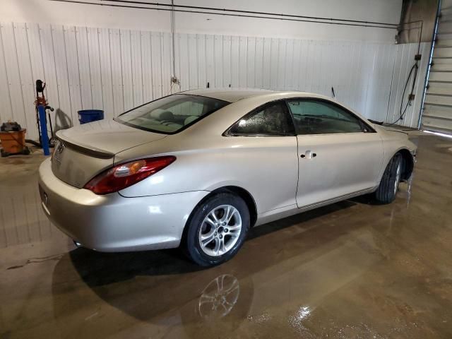 2005 Toyota Camry Solara SE