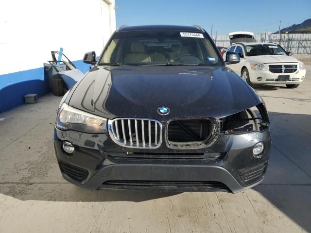 2015 BMW X3 SDRIVE28I