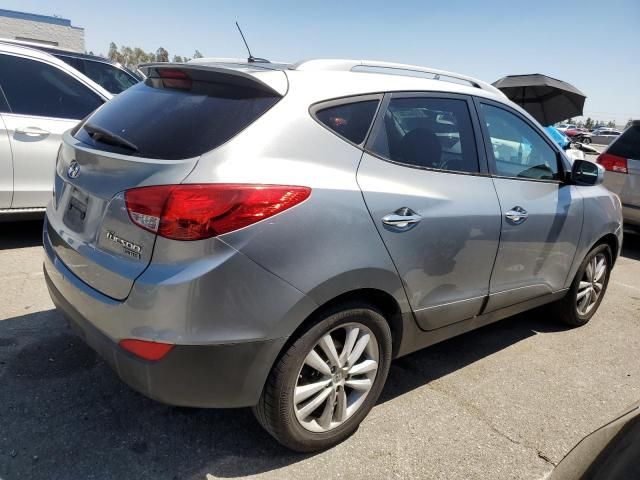 2010 Hyundai Tucson GLS