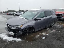 Honda salvage cars for sale: 2022 Honda CR-V EX