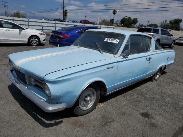 1965 Plymouth Barracuda