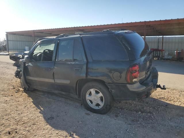 2003 Chevrolet Trailblazer