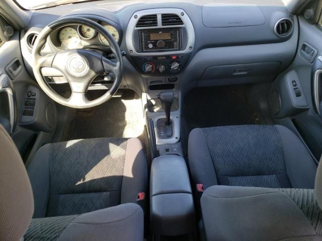 2002 Toyota Rav4