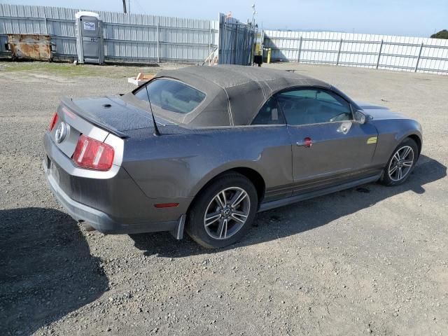 2010 Ford Mustang