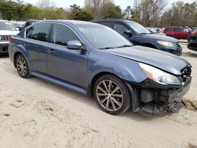 2014 Subaru Legacy 2.5I Sport