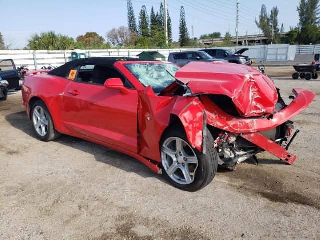 2019 Chevrolet Camaro LS