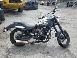 Clean Title Motorcycles for sale at auction: 2021 Othi Other