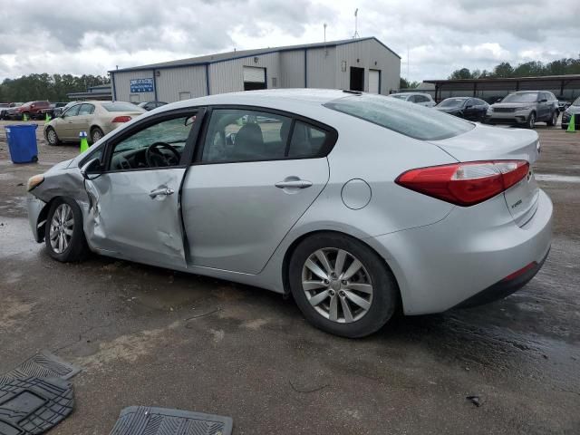 2016 KIA Forte LX