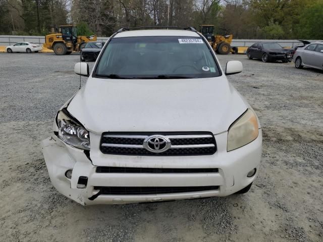 2006 Toyota Rav4 Limited