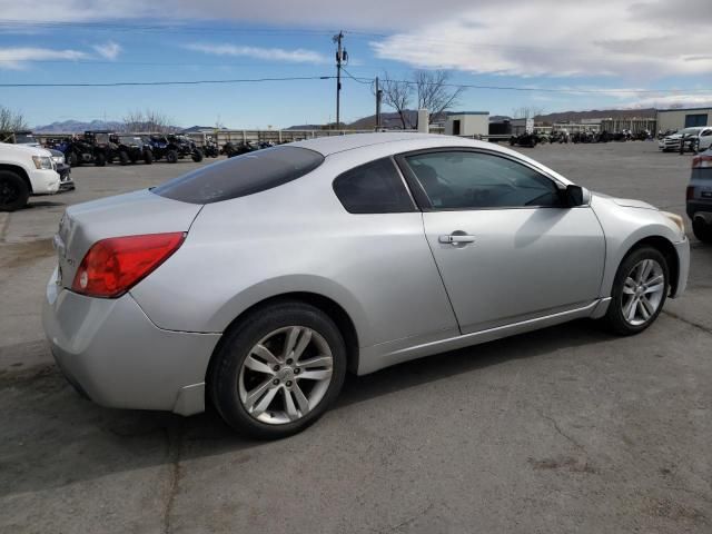 2012 Nissan Altima S