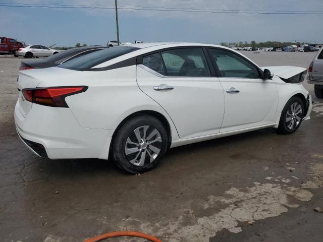 2019 Nissan Altima S