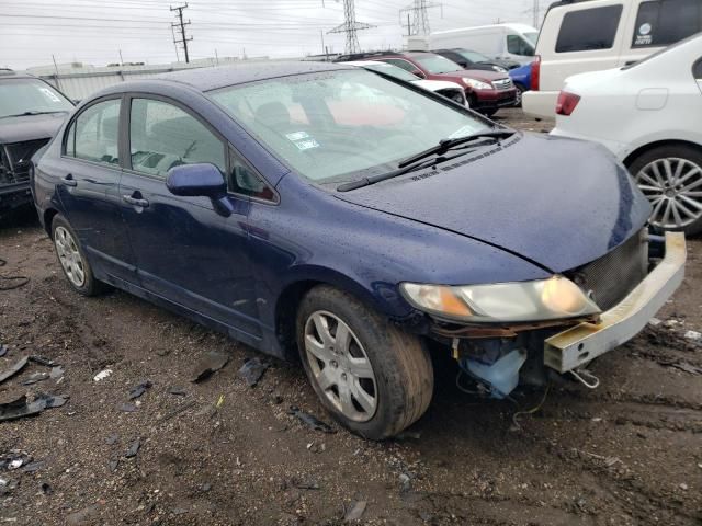 2009 Honda Civic LX