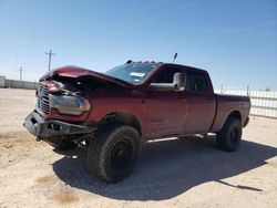 Salvage cars for sale from Copart Andrews, TX: 2021 Dodge RAM 2500 BIG Horn