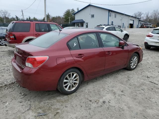 2013 Subaru Impreza Premium