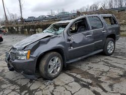 Chevrolet Vehiculos salvage en venta: 2010 Chevrolet Tahoe K1500 LTZ