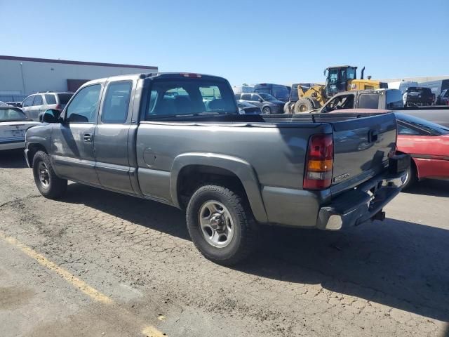 2001 GMC New Sierra K1500