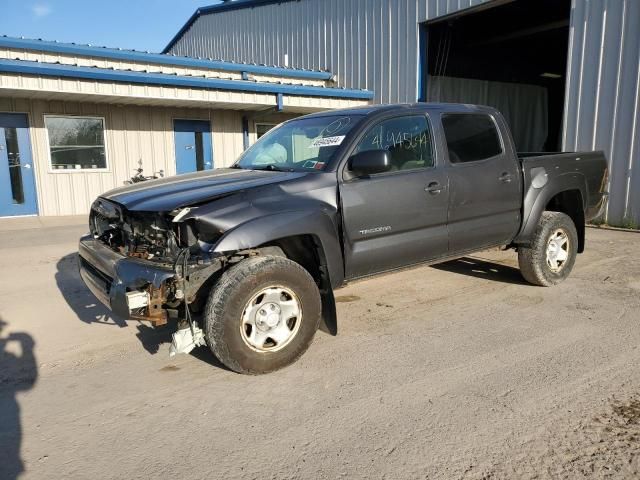 2011 Toyota Tacoma Double Cab