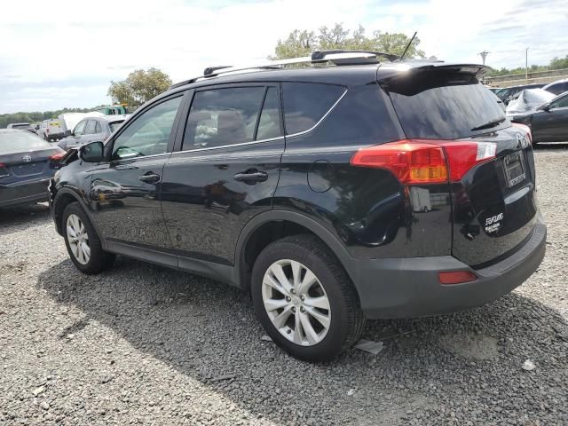 2013 Toyota Rav4 Limited