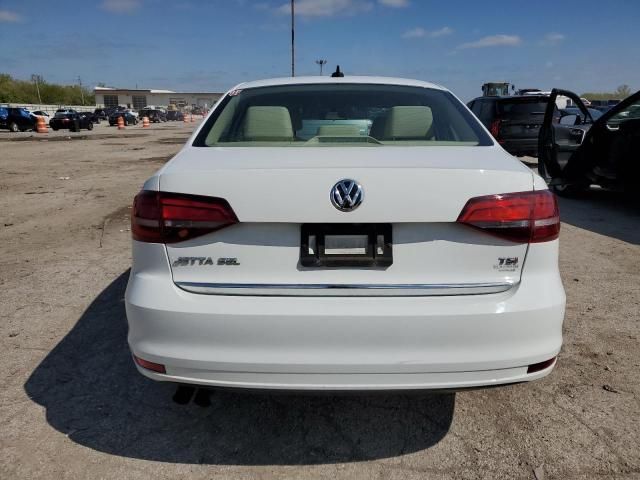 2017 Volkswagen Jetta SEL