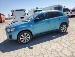 Salvage cars for sale at Indianapolis, IN auction: 2014 Mitsubishi Outlander Sport ES