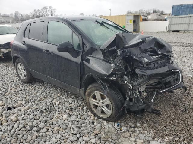 2022 Chevrolet Trax LS