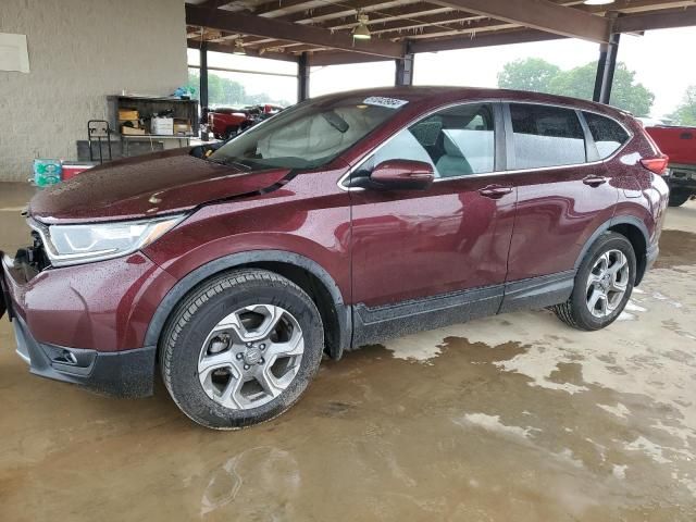 2017 Honda CR-V EXL