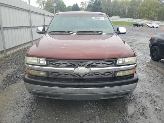 1999 Chevrolet Silverado C1500