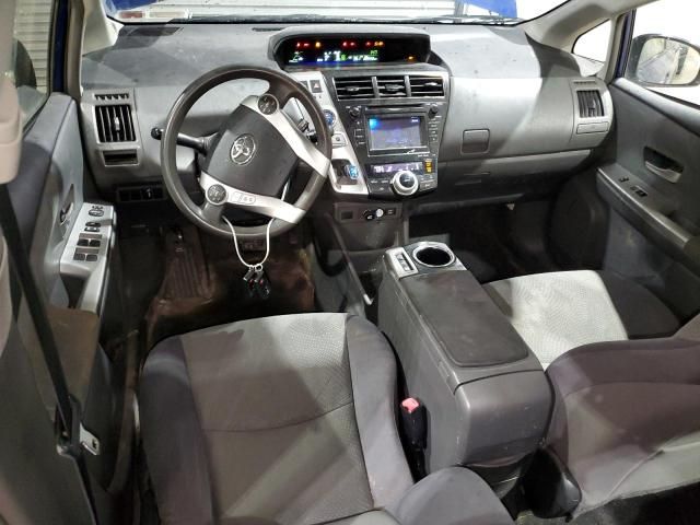 2013 Toyota Prius V