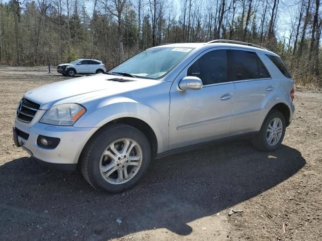 2007 Mercedes-Benz ML 320 CDI