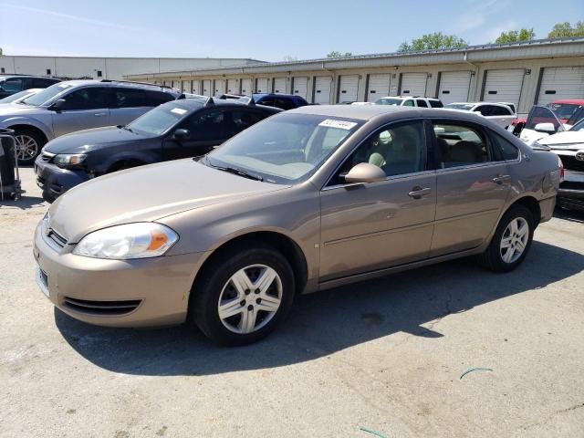 2006 Chevrolet Impala LS