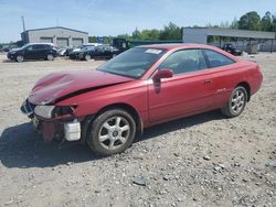 Toyota Camry Sola salvage cars for sale: 1999 Toyota Camry Solara SE
