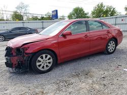 Salvage cars for sale from Copart Walton, KY: 2009 Toyota Camry Hybrid