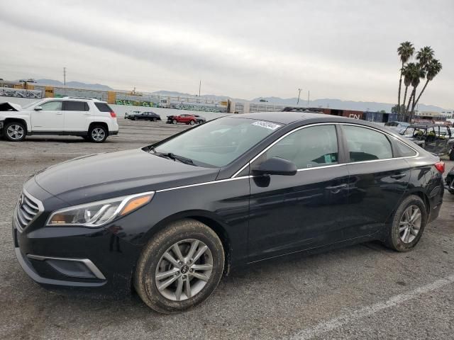 2017 Hyundai Sonata SE