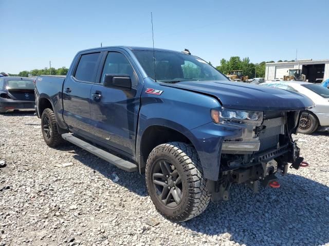 2021 Chevrolet Silverado K1500 LT Trail Boss