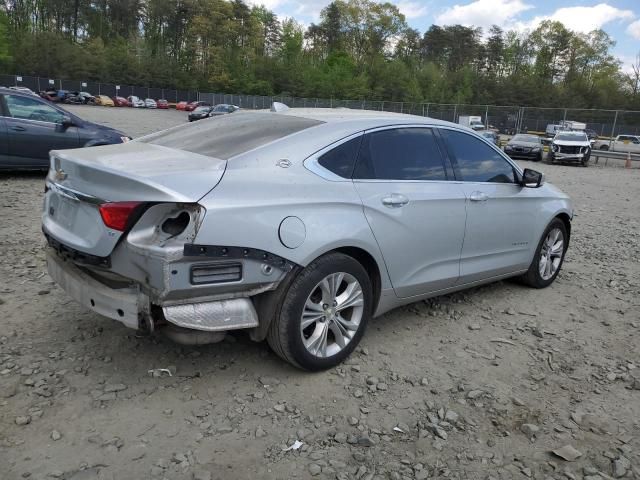 2014 Chevrolet Impala LT