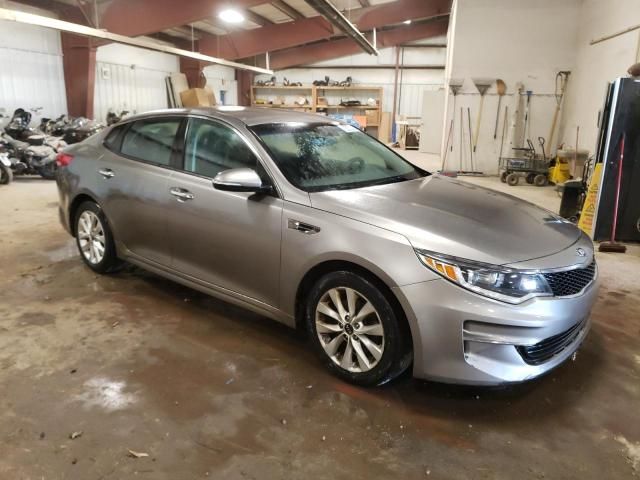 2017 KIA Optima LX