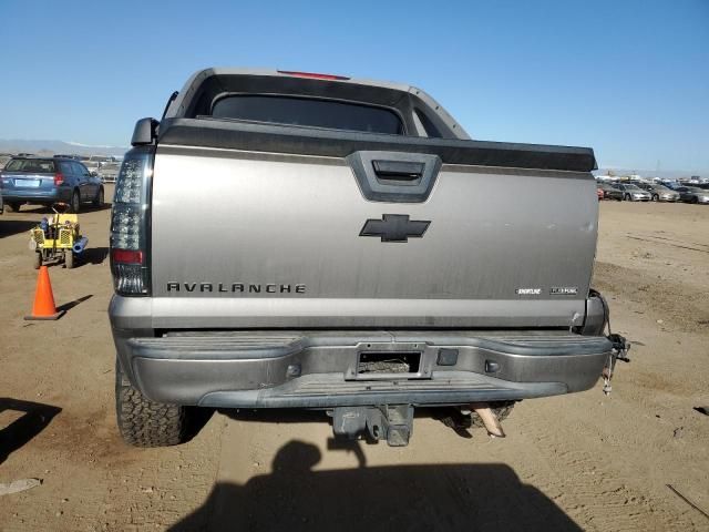 2007 Chevrolet Avalanche K1500