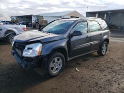 Salvage cars for sale at Brighton, CO auction: 2009 Chevrolet Equinox LS