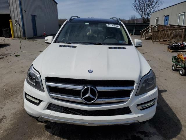 2014 Mercedes-Benz GL 450 4matic