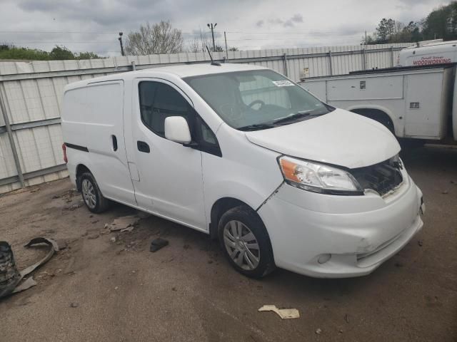 2017 Nissan NV200 2.5S