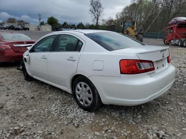 2012 Mitsubishi Galant ES