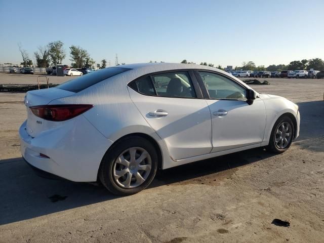 2015 Mazda 3 Sport