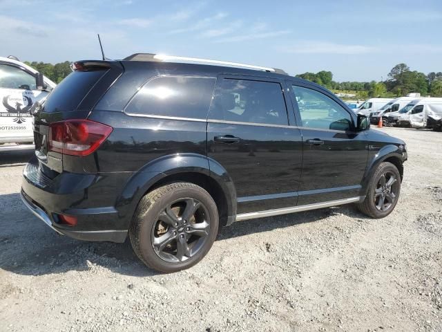 2019 Dodge Journey Crossroad