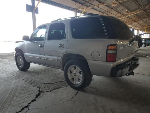 2004 Chevrolet Tahoe K1500