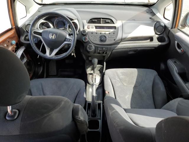 2009 Honda FIT Sport