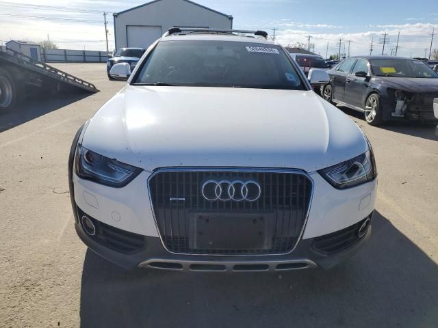 2013 Audi A4 Allroad Premium Plus