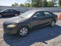 Salvage cars for sale from Copart Gastonia, NC: 2009 Toyota Camry Base